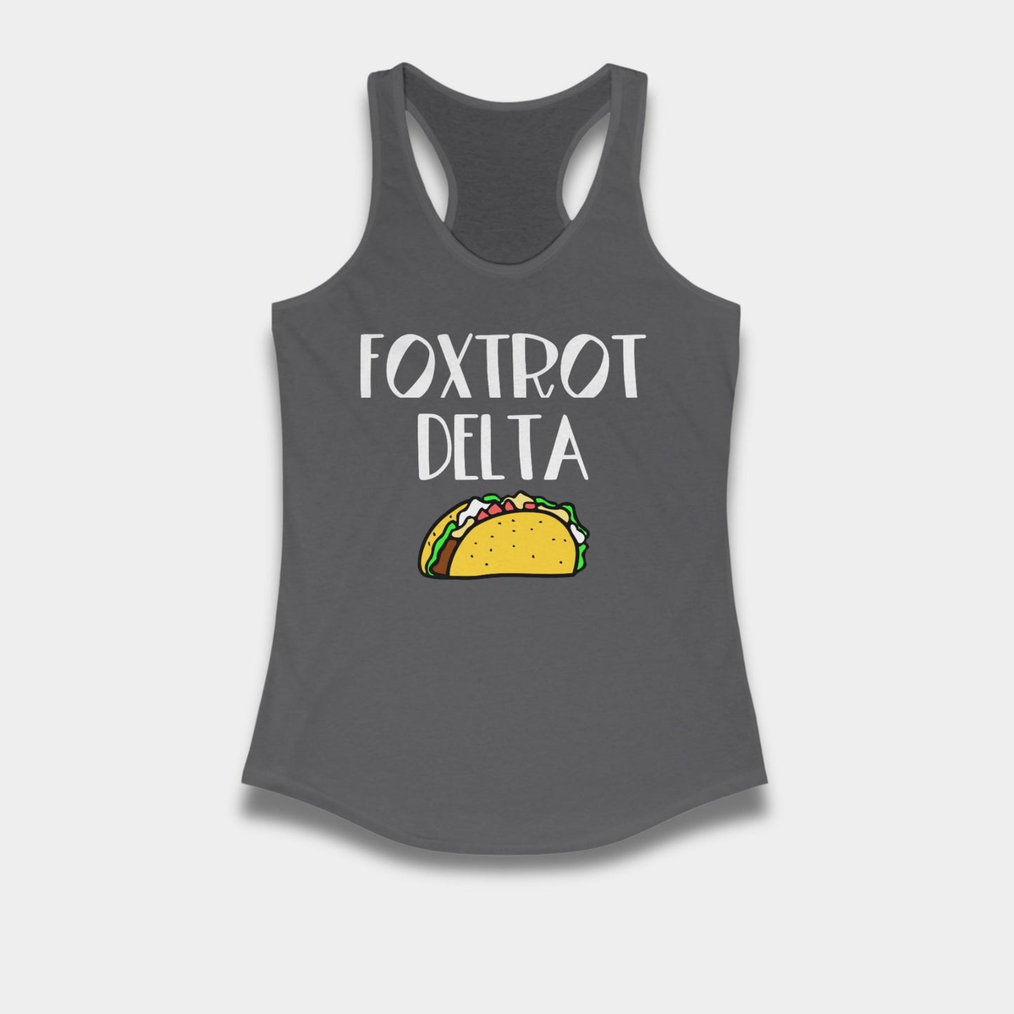 Foxtrot delta tango shirt TACO Trump merch FDT top funny political gift idea subtle f*ck Trump shirt no kings protest merch resist shirt