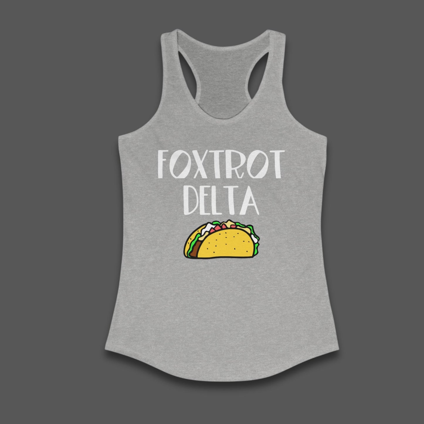 Foxtrot delta tango shirt TACO Trump merch FDT top funny political gift idea subtle f*ck Trump shirt no kings protest merch resist shirt