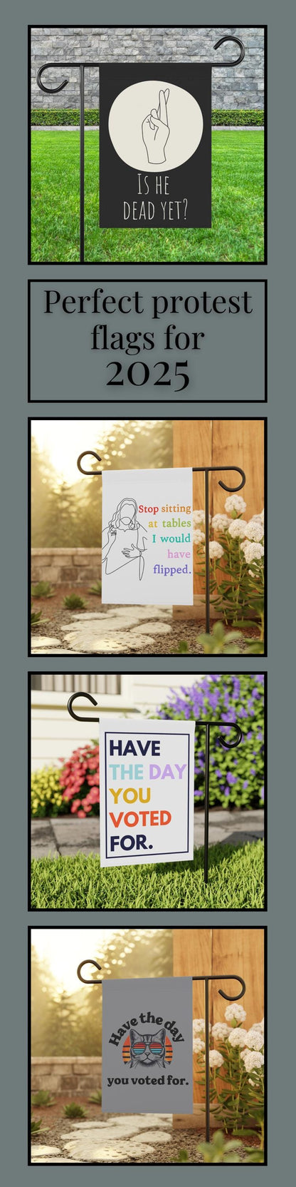 funny political gift idea