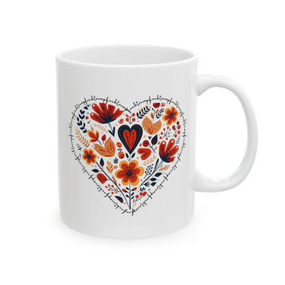 Subtle f*ck Trump coffee mug anti Republican gift idea anti Trump hidden message merch impeach mug anti MAGA merch anti war mug f*ck ICE