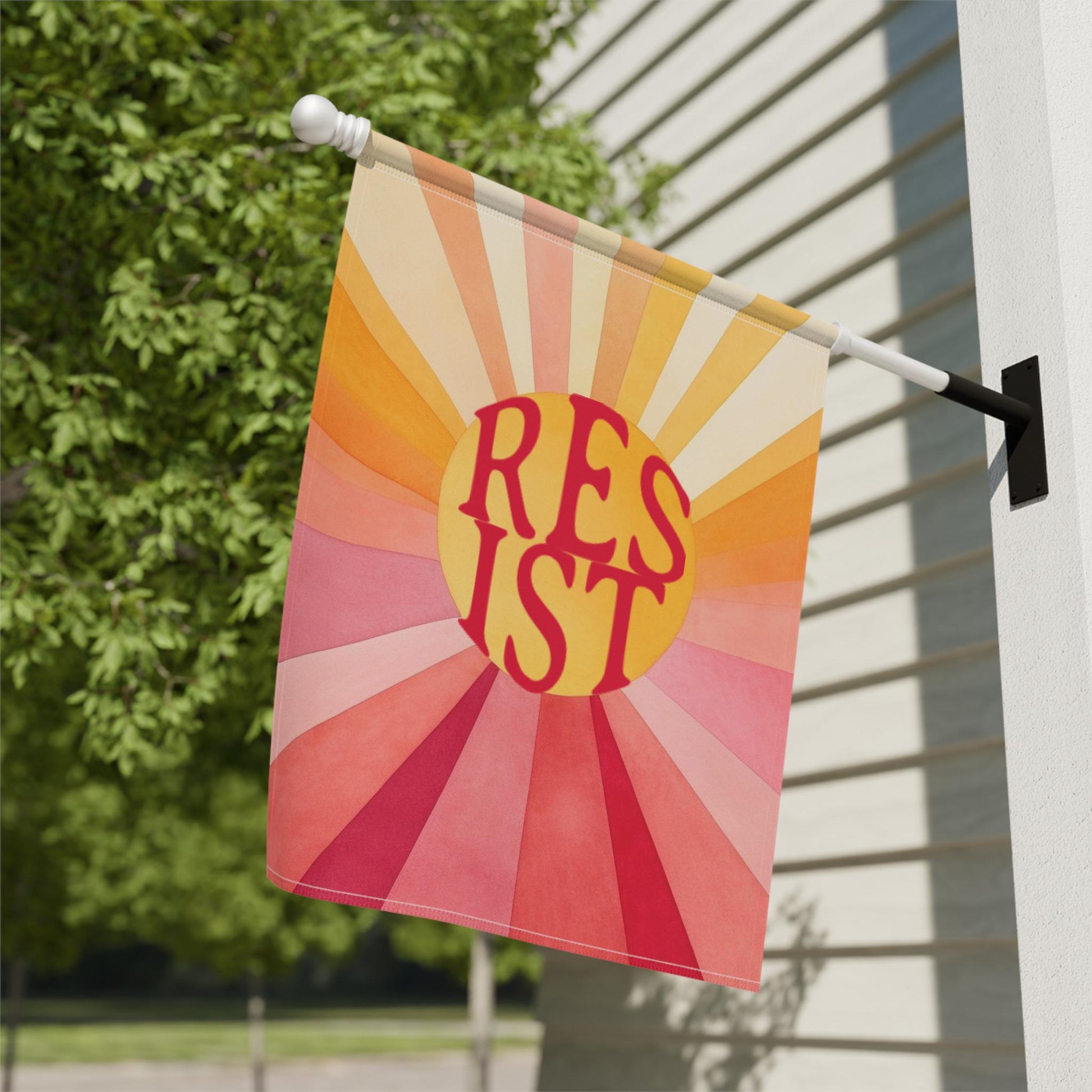 not my president flag