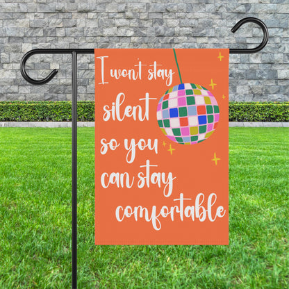 Trans rights house flag lgbtq pride garden banner