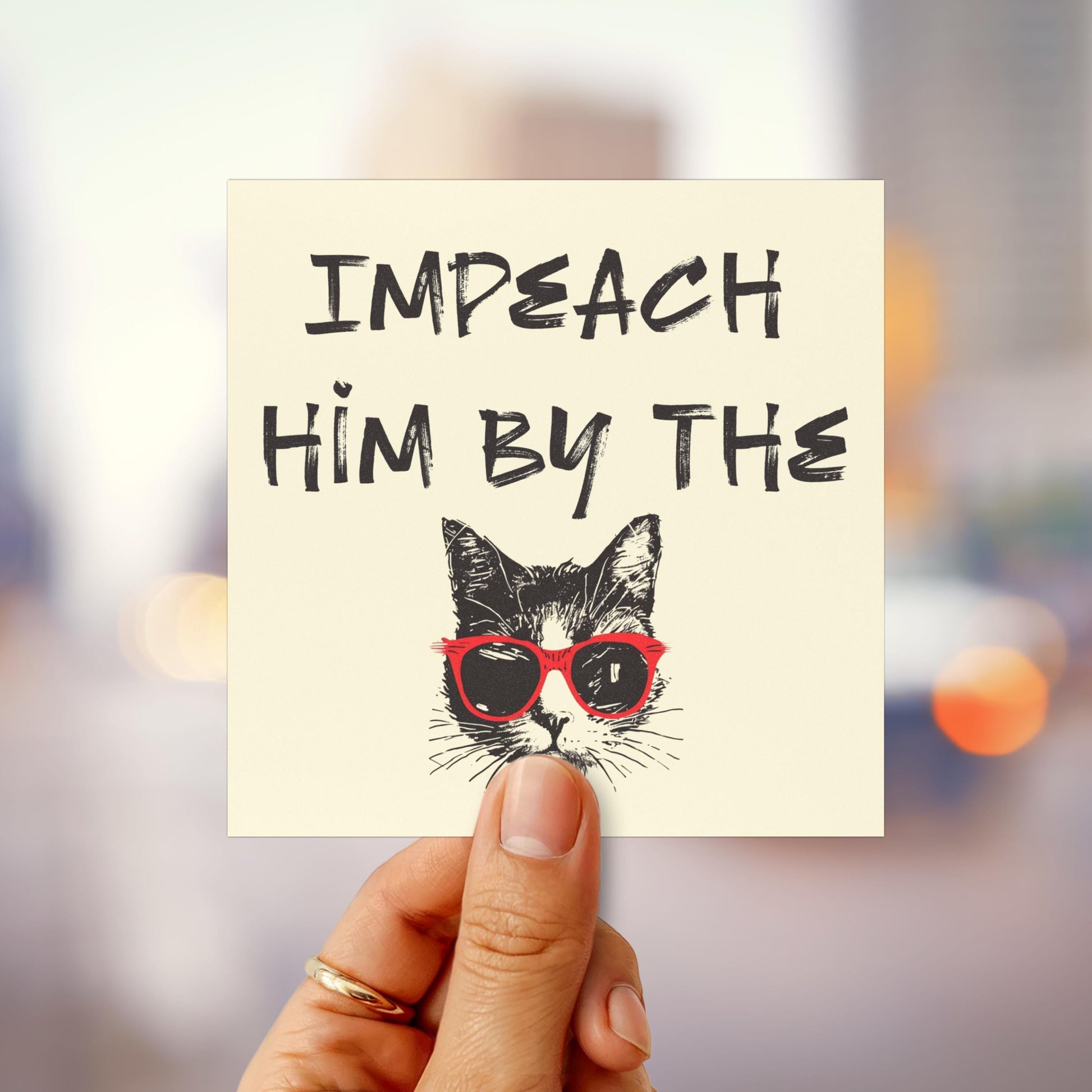 impeach remove convict magnet no kings