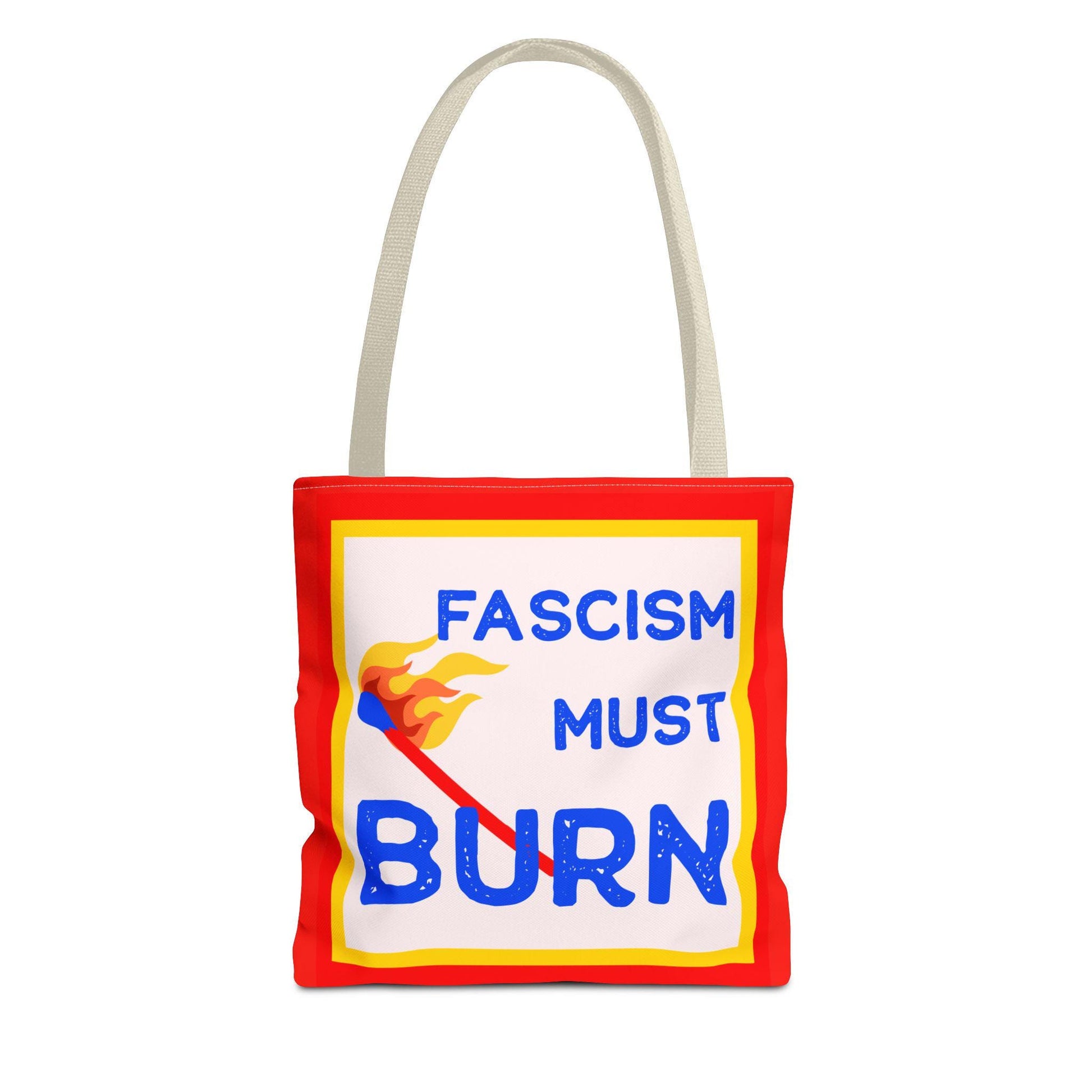 anti Trump reusable merch f*ck fascists gift idea