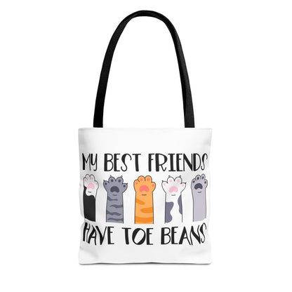 Cat lover tote bag cat mom gift idea cat dad merch pet parent funny tote cat owner gift idea cat lover book tote bag animal lover gift idea