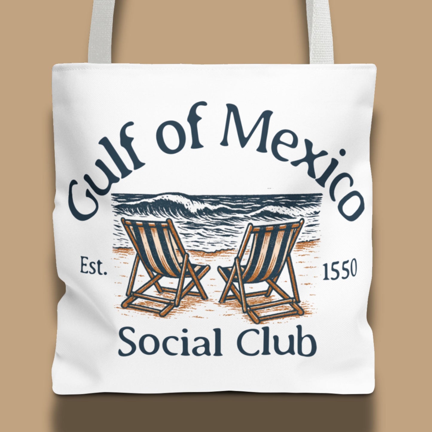 Gulf of mexico tote bag subtle anti Trump gift idea anti fascist merch anti Republican tote bag defend democracy gift funny political merch
