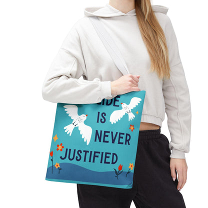 free Palestine tote bag save Gaza gift idea