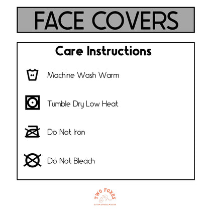 F*ck Ice face cover resist protest mask pro immigration anti surveillance mask protest merch anti Trump face cover anti fascism merchandise
