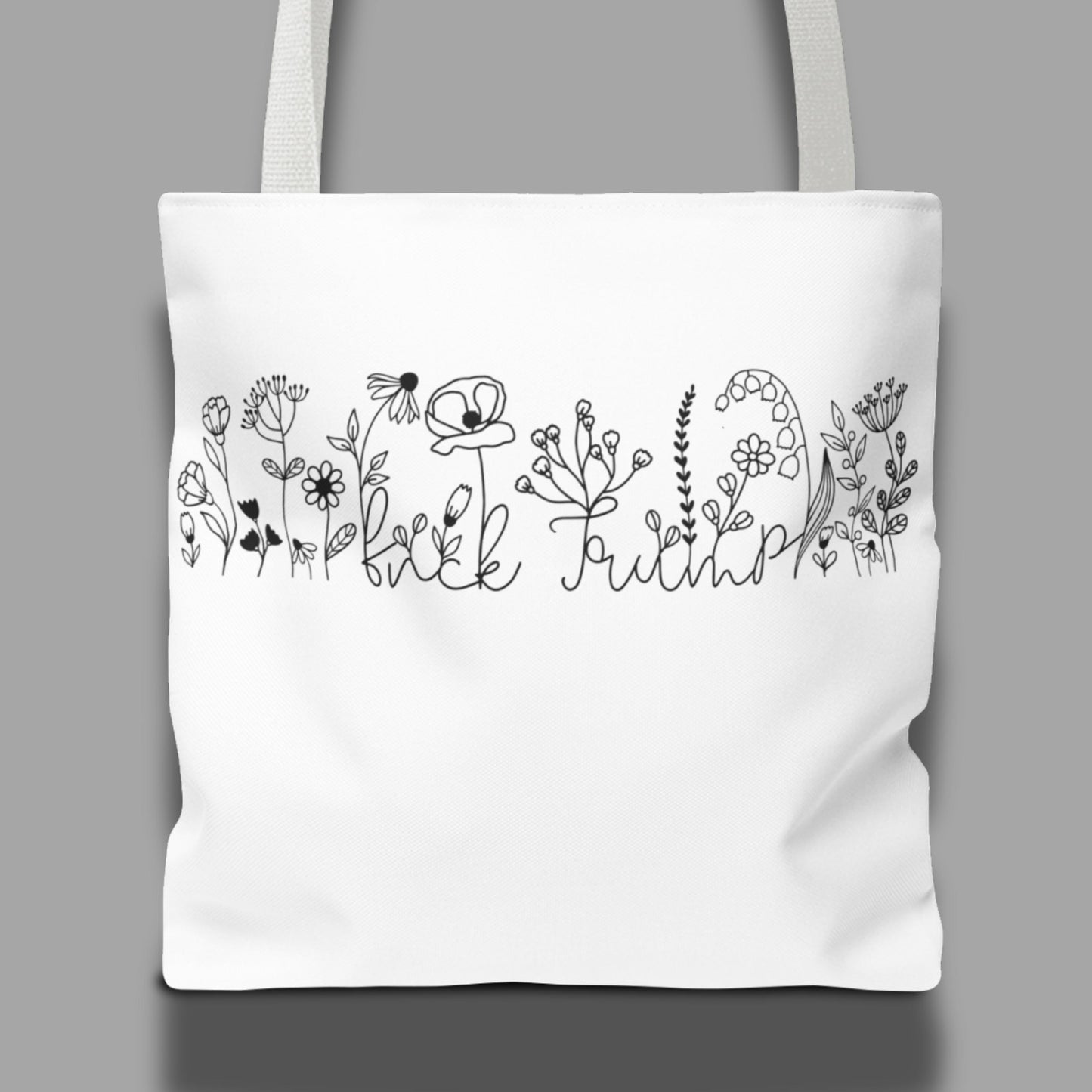 anti fascism tote political activist