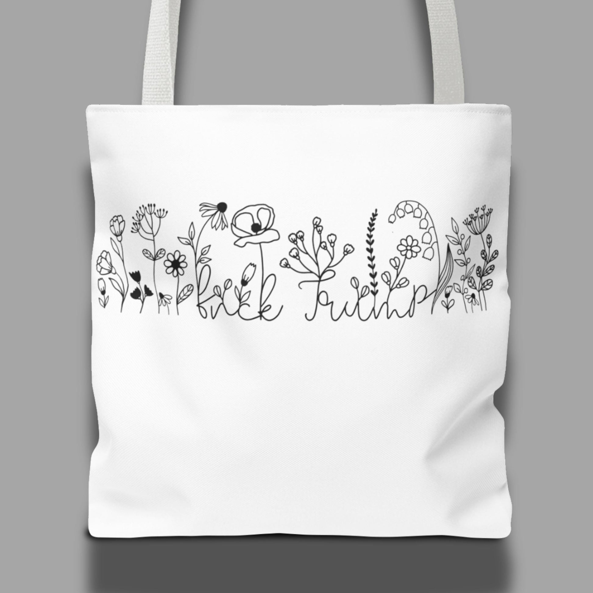 anti fascism tote political activist