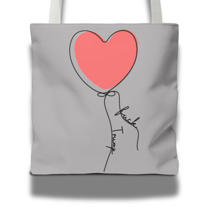 anti Trump hidden message merch