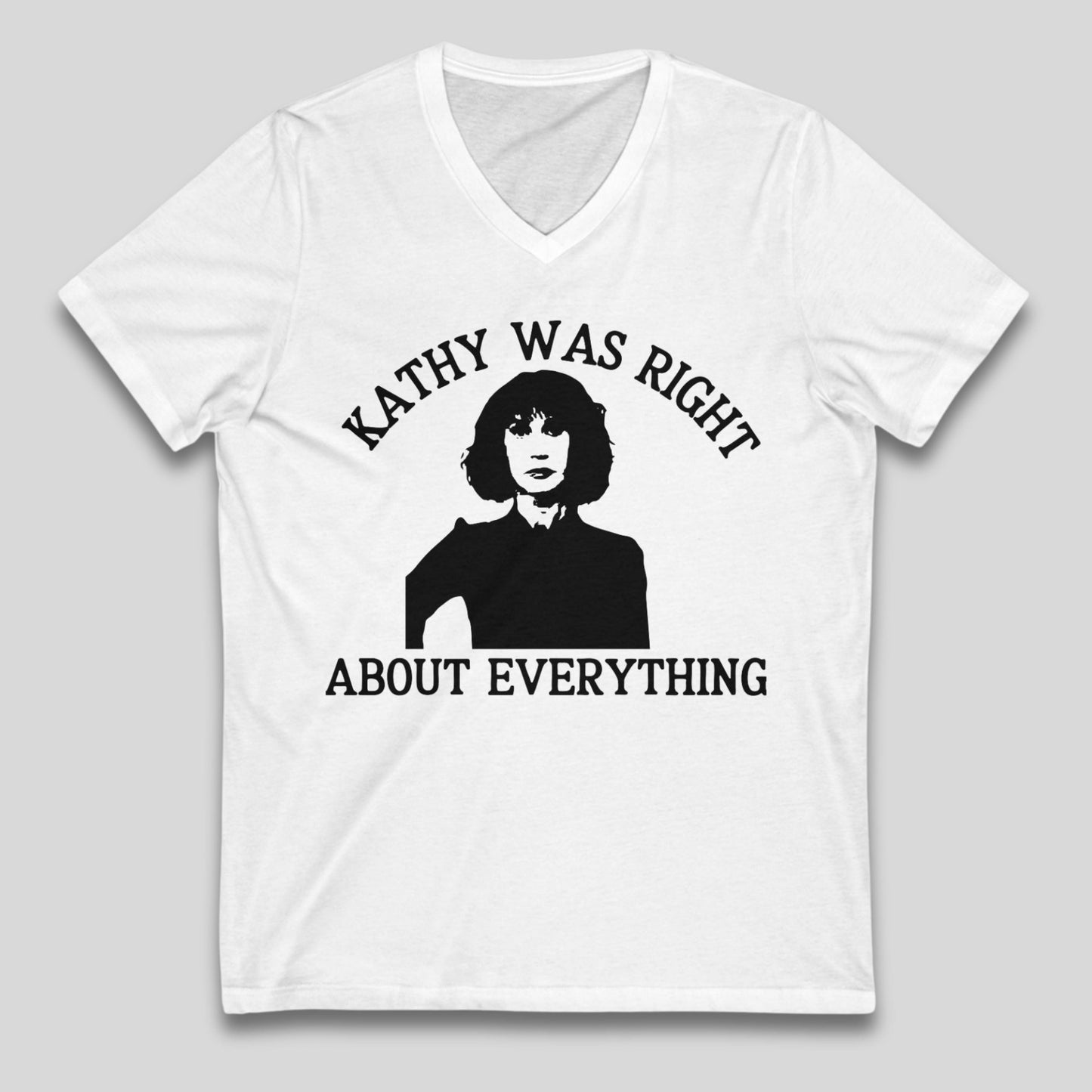 Kathy Griffin t-shirt funny anti Trump tee anti fascism shirt funny political merch lgbtq rights top pride month apparel trans rights shirt
