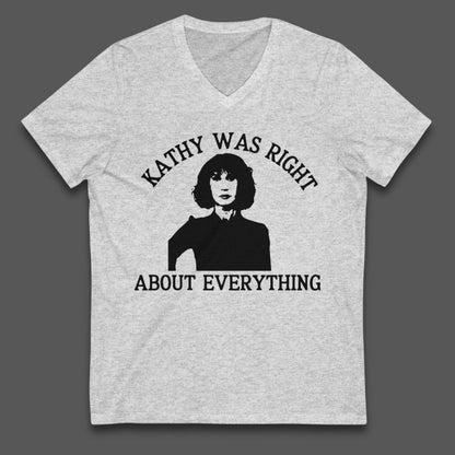 Kathy Griffin t-shirt funny anti Trump tee anti fascism shirt funny political merch lgbtq rights top pride month apparel trans rights shirt