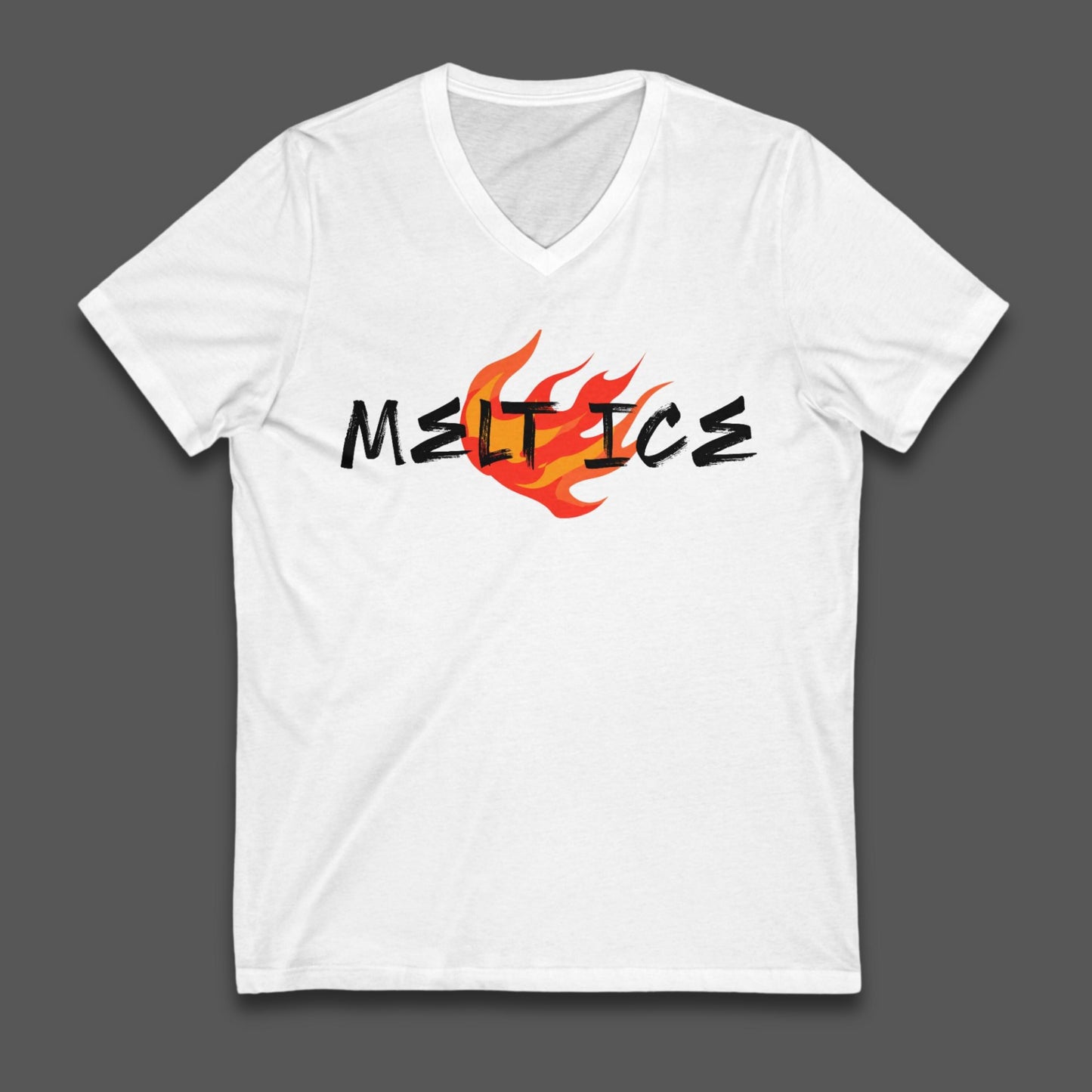 Melt ICE shirt pro immigration top f*ck ICE merch chinga la migra shirt anti Trump gift idea anti fascism shirt abolish ICE apparel resist