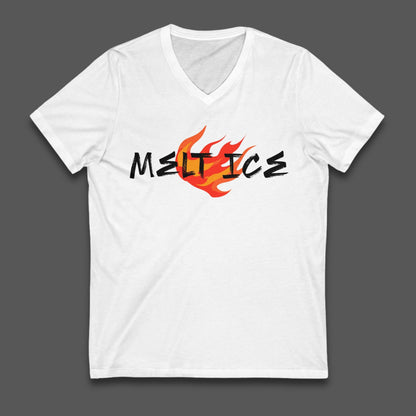 Melt ICE shirt pro immigration top f*ck ICE merch chinga la migra shirt anti Trump gift idea anti fascism shirt abolish ICE apparel resist