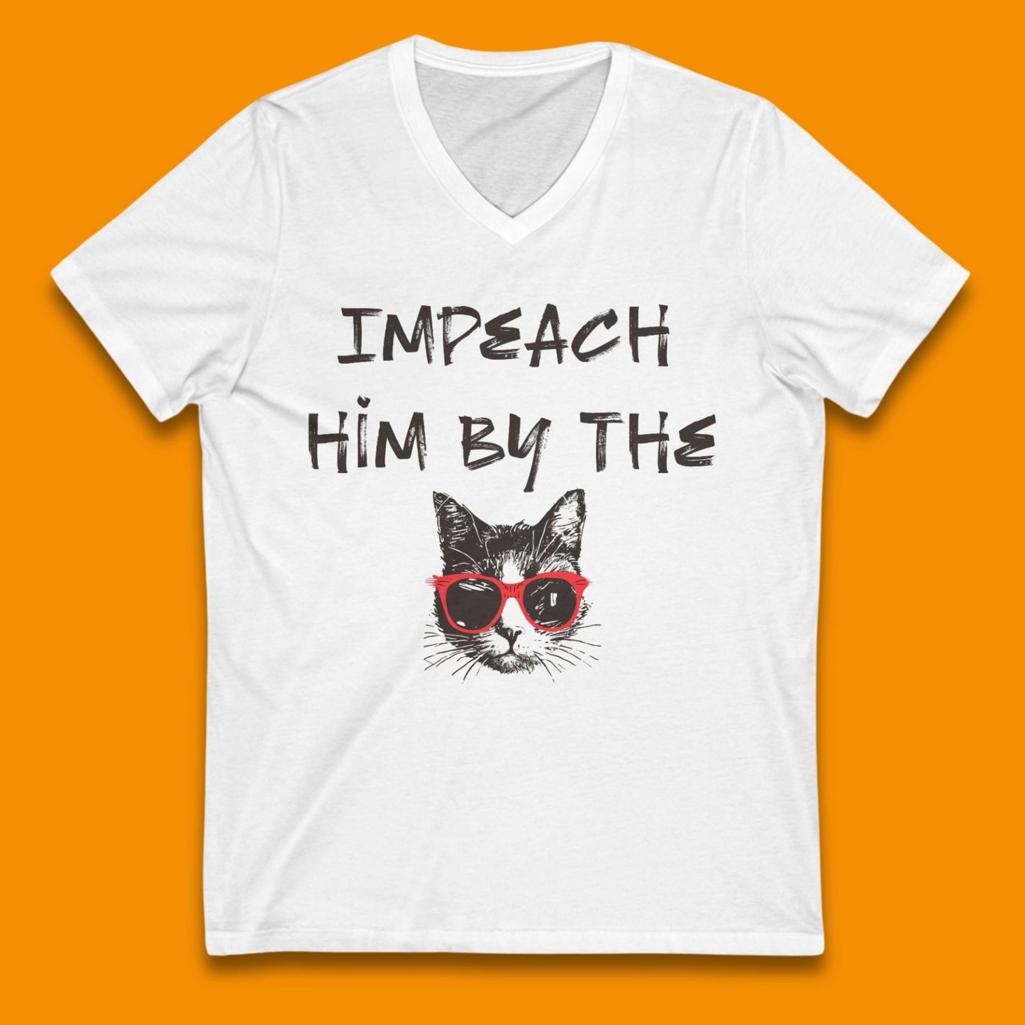 Impeach Trump shirt funny anti Trump merch f*ck the patriarchy shirt anti fascism merch funny feminist gift idea anti MAGA shirt f*ck ICE