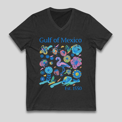 Gulf of Mexico shirt funny anti Trump merch subtle anti MAGA apparel anti fascism gift idea anti Trump Comfort Colors boxy tee liberal shirt