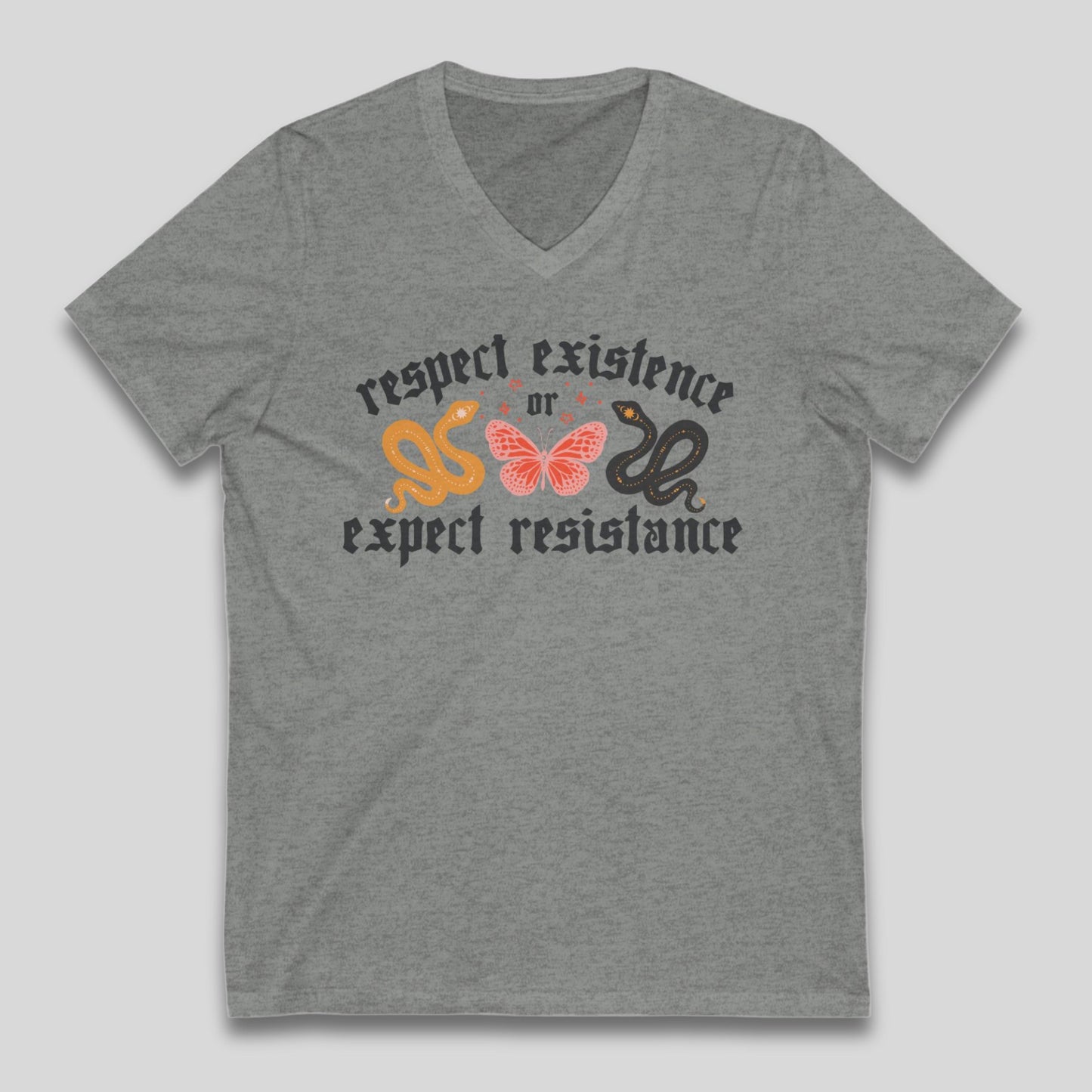 Respect existence or expect resistance shirt trans rights merch pride apparel political activist tee lgbtq rights shirt queer pride merch