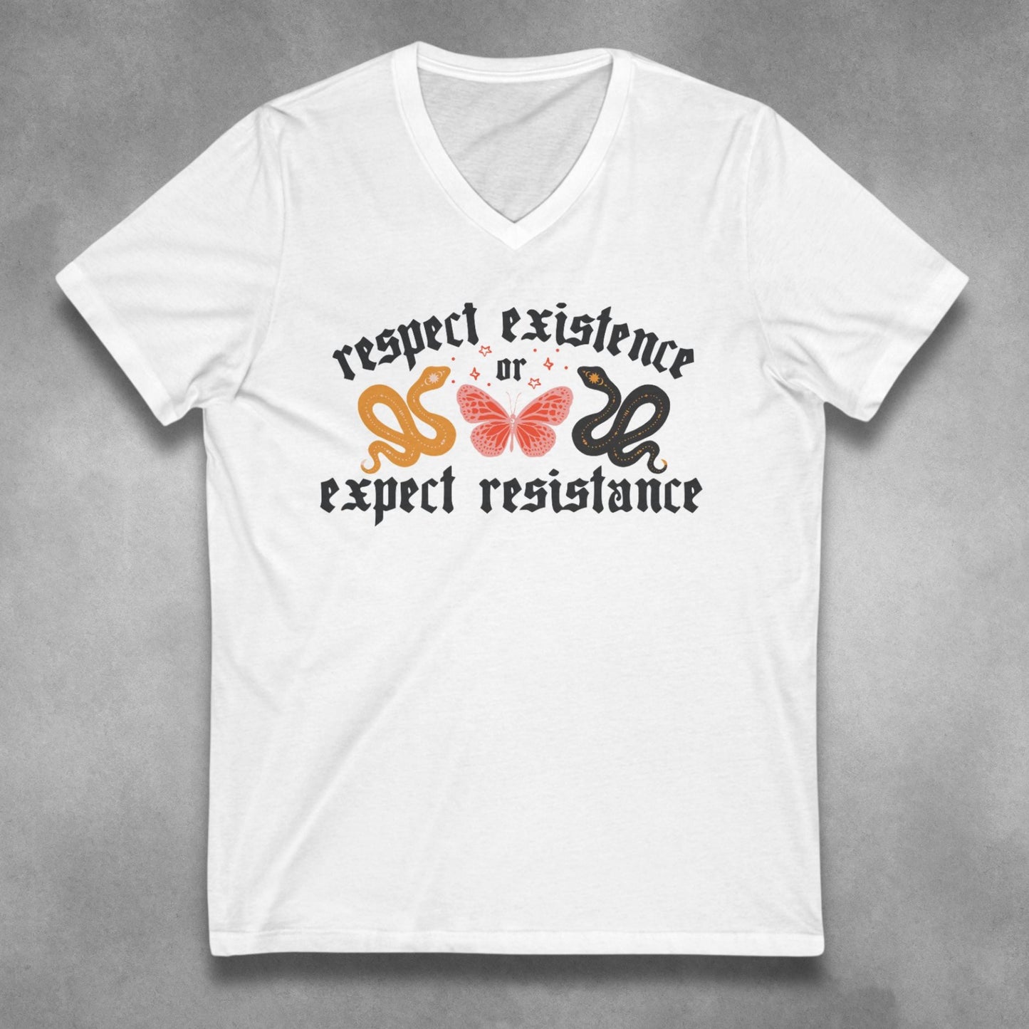 Respect existence or expect resistance shirt trans rights merch pride apparel political activist tee lgbtq rights shirt queer pride merch