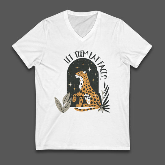 Subtle anti Trump shirt leopards eating faces party merch funny political gift idea anti MAGA shirt not my president merch is he dead yet