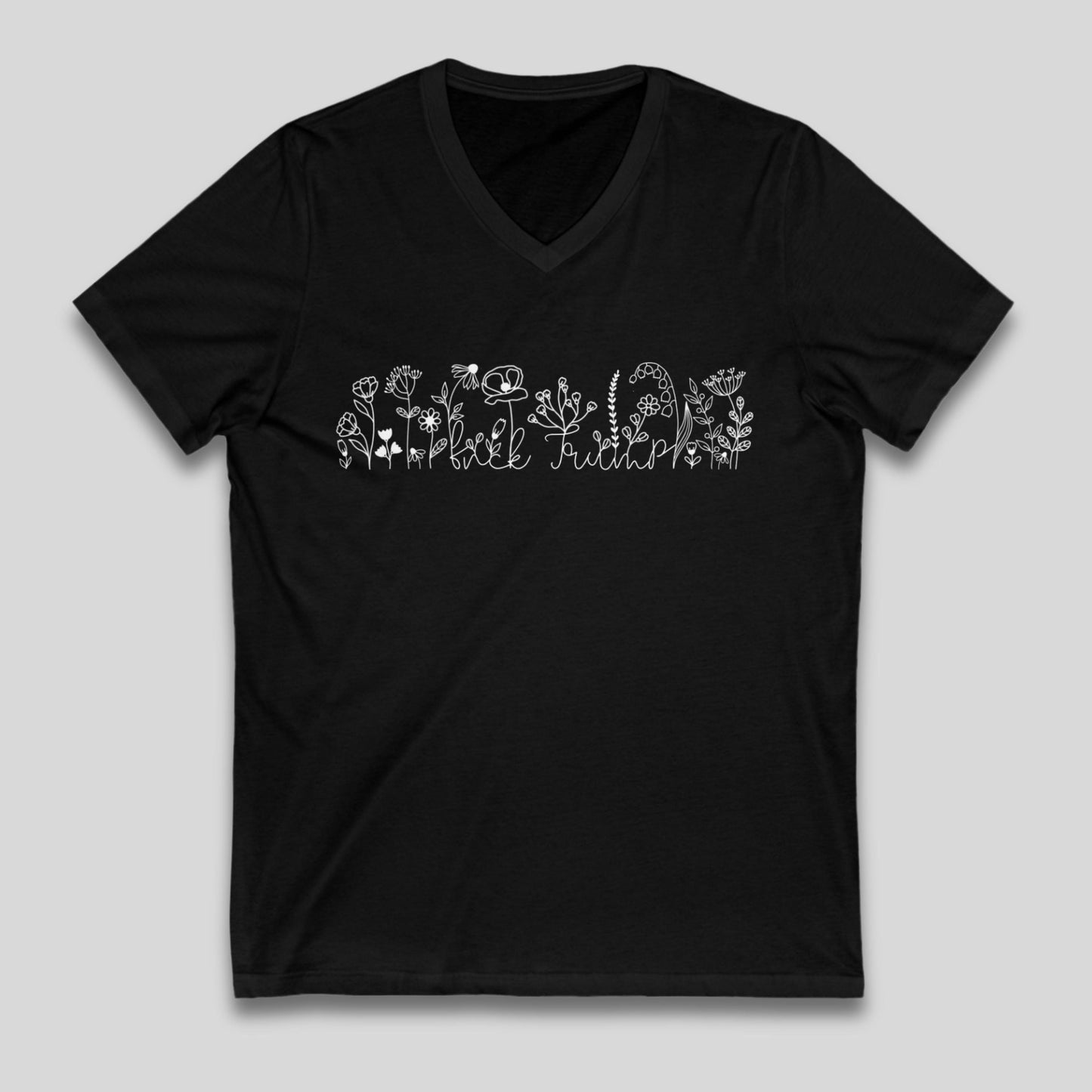 Subtle f*ck Trump shirt anti Trump flower merch FDT protest shirt anti MAGA shirt defend democracy tee no kings shirt feminist gift idea