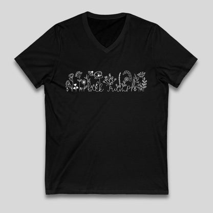 Subtle f*ck Trump shirt anti Trump flower merch FDT protest shirt anti MAGA shirt defend democracy tee no kings shirt feminist gift idea