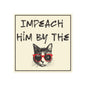 Impeach Trump magnet funny political gift idea feminist magnet no kings protest merch f*ck ICE magnet anti fascism gift FDT magnet anti MAGA