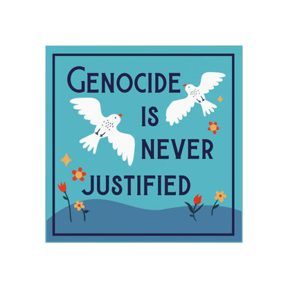 Anti genocide magnet free Palestine merch save Gaza magnet watermelon political merch anti fascism gift idea anti war magnet human rights