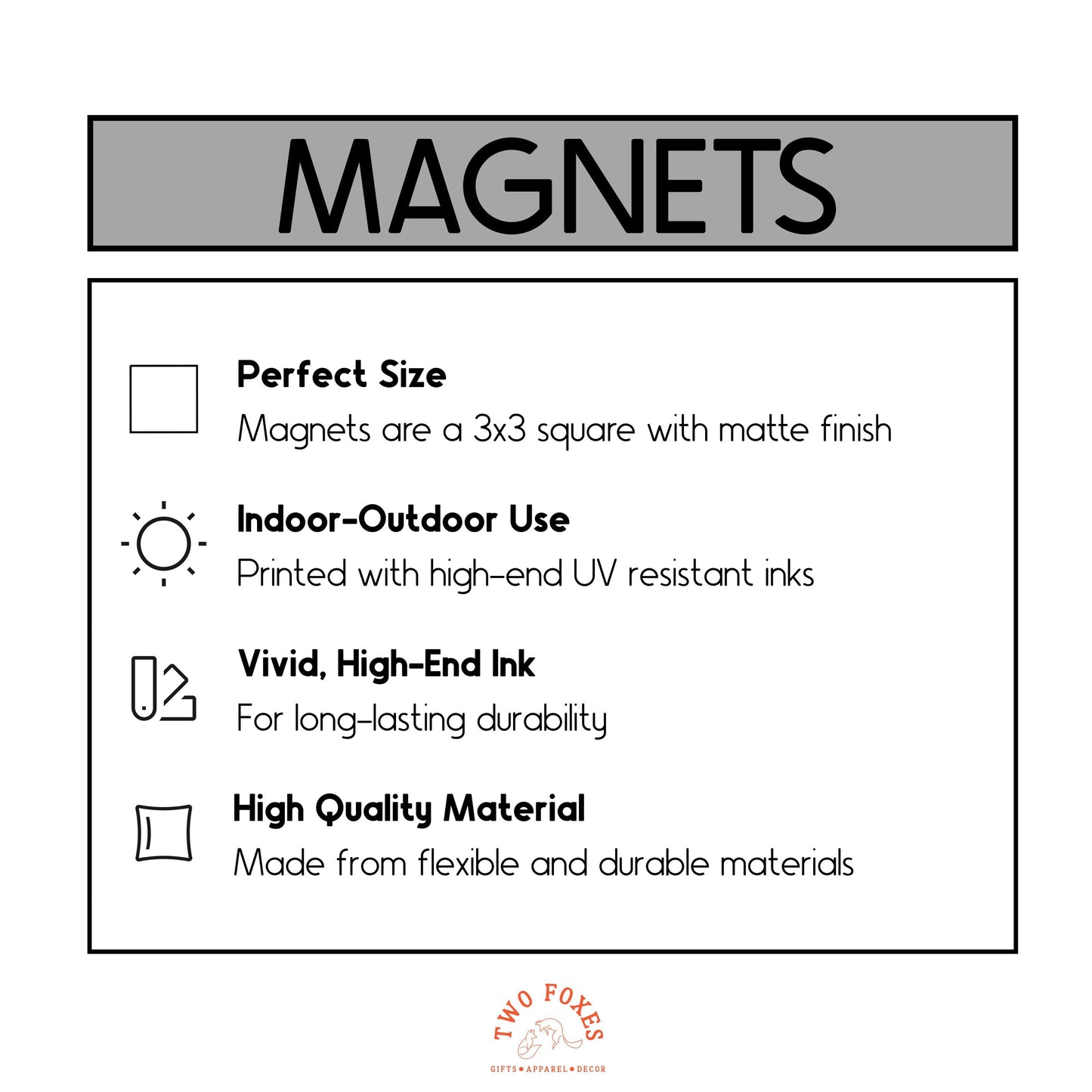 Foxtrot delta taco magnet funny anti Trump merch not my president magnet anti MAGA gift funny political magnet 8647 merch f*ck ICE gift idea