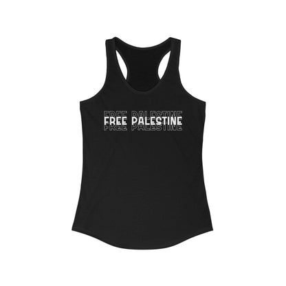 Free Palestine tank top stand with Gaza shirt anti genocide tank f*ck Trump shirt anti war tank top is he dead yet shirt not my presdient