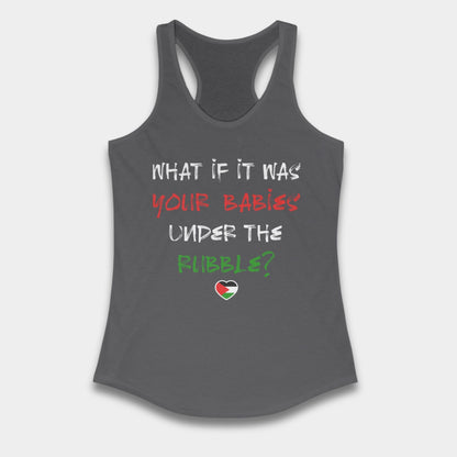 Free Palestine tank top anti genocide shirt let Gaza live merch anti fascist shirt anti war tank watermelon shirt resist fascism tank top