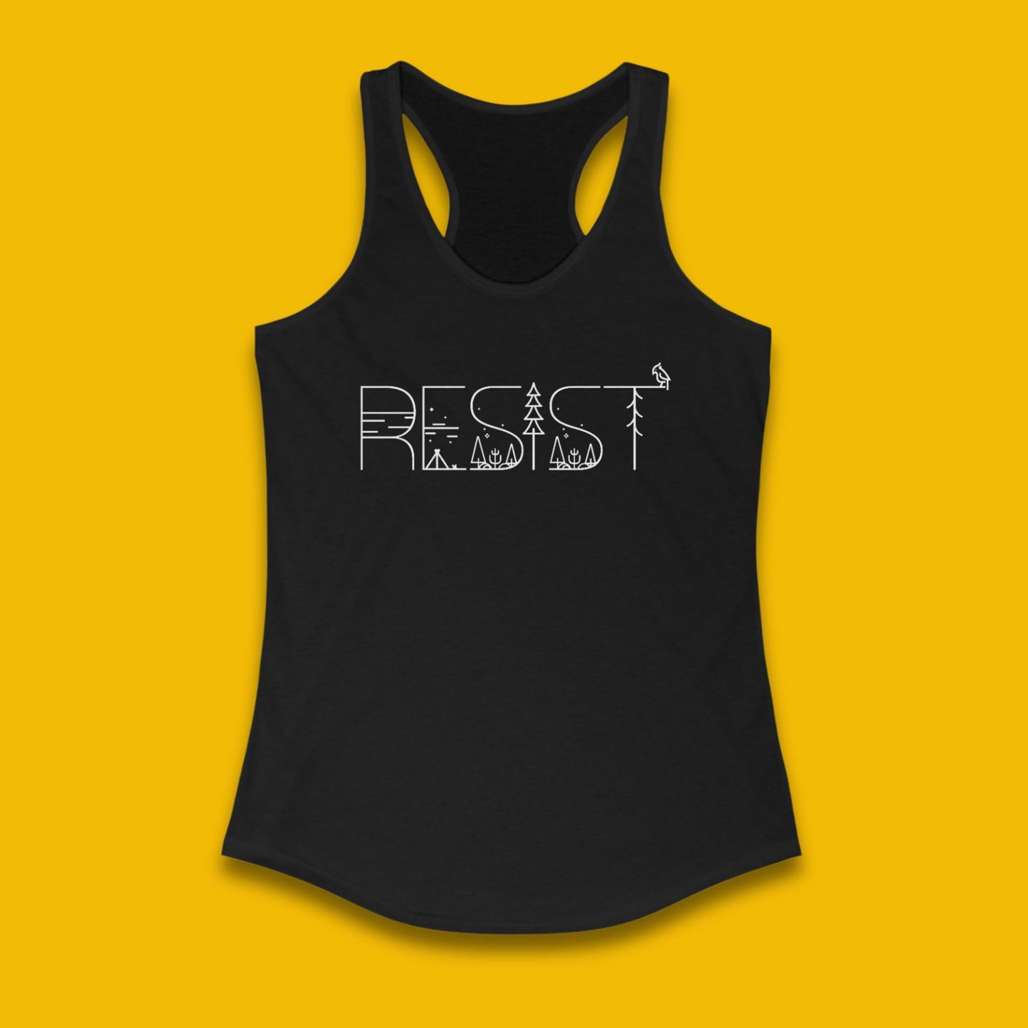 Resist shirt preserve our parks apparel anti fascism merch anti Trump top political activist gift idea no kings protest apparel lgbtq rights