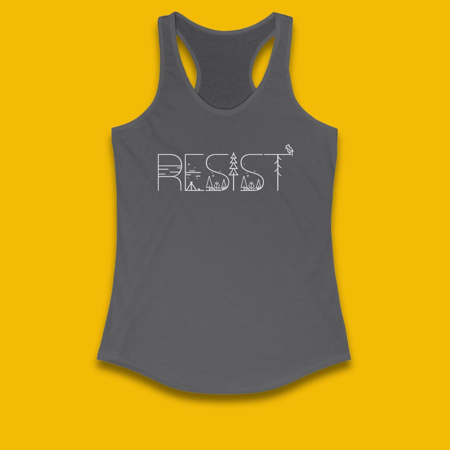 Resist shirt preserve our parks apparel anti fascism merch anti Trump top political activist gift idea no kings protest apparel lgbtq rights