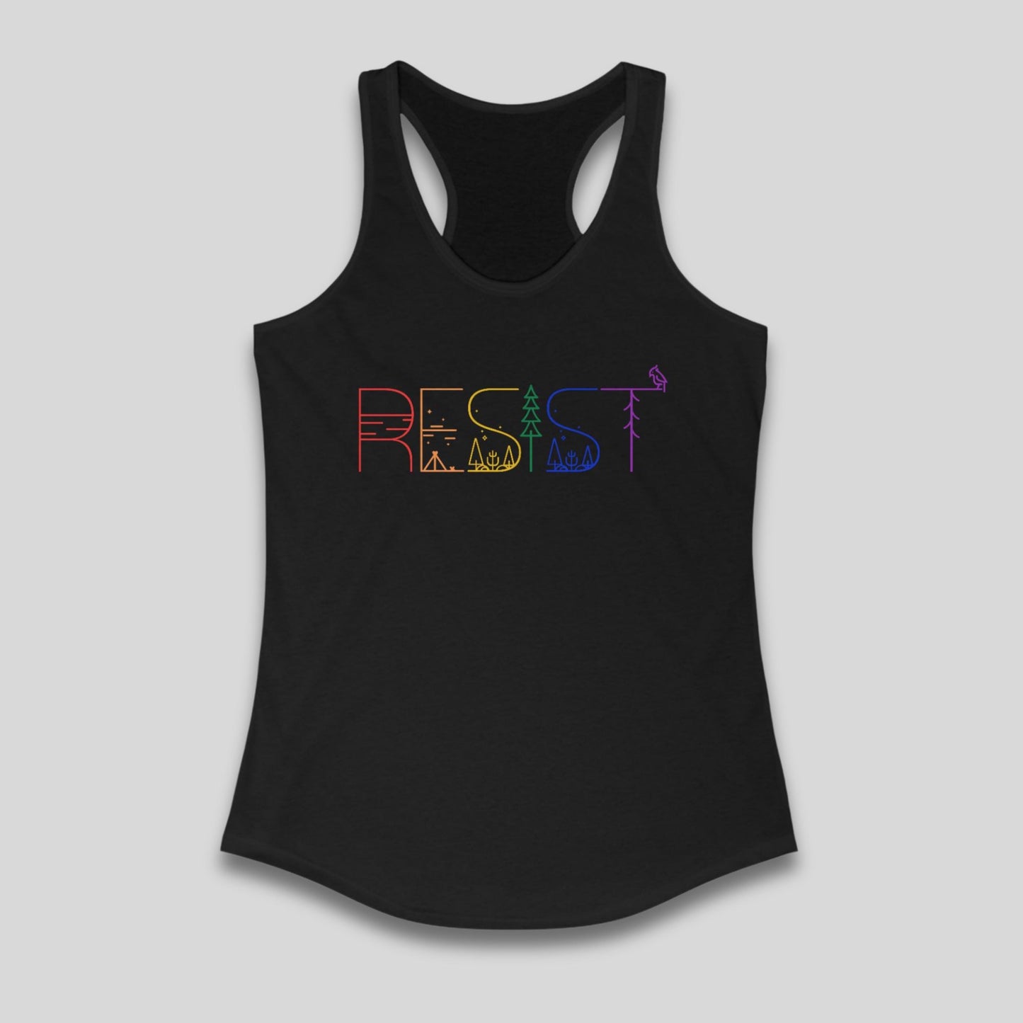 Resist shirt preserve our parks apparel anti fascism merch anti Trump top political activist gift idea no kings protest apparel lgbtq rights