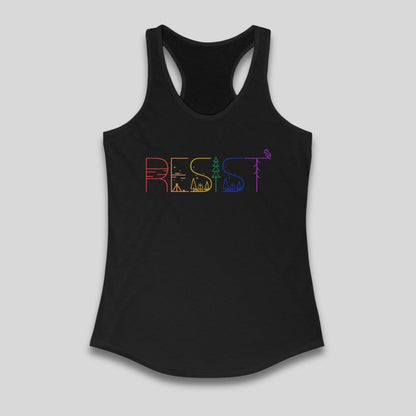 Resist shirt preserve our parks apparel anti fascism merch anti Trump top political activist gift idea no kings protest apparel lgbtq rights
