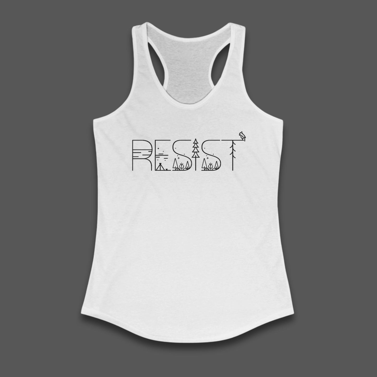 Resist shirt preserve our parks apparel anti fascism merch anti Trump top political activist gift idea no kings protest apparel lgbtq rights