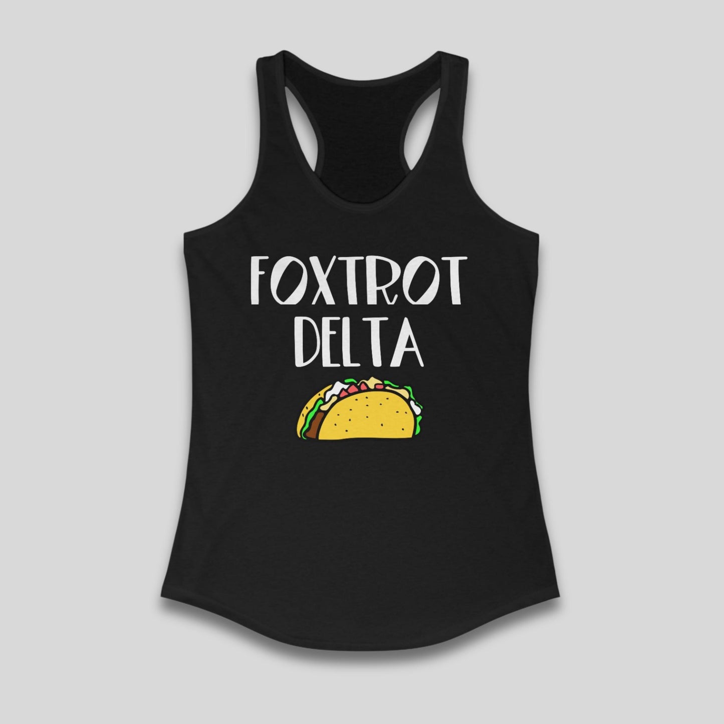 Foxtrot delta tango shirt TACO Trump merch FDT top funny political gift idea subtle f*ck Trump shirt no kings protest merch resist shirt