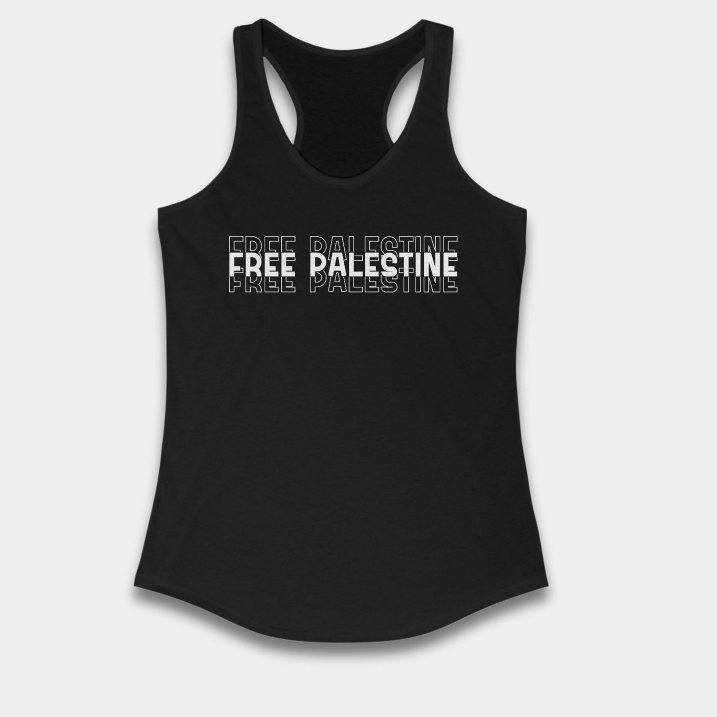 Free Palestine tank top stand with Gaza shirt anti genocide tank f*ck Trump shirt anti war tank top is he dead yet shirt not my presdient