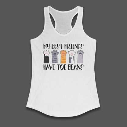 Cat lover tank top funny cat mom gift cat dad shirt crazy cat lady merch just a girl that loves cat shirt pet owner gift rock paper scissors