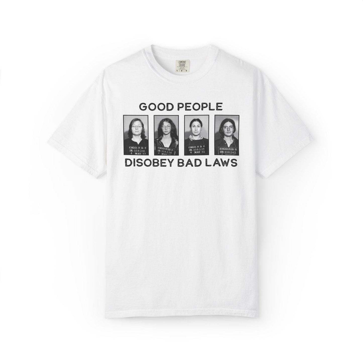 Feminist shirt pro choice tee anti fascism merch reproductive rights top f*ck the patriarchy shirt feminist gift idea anti Trump merch