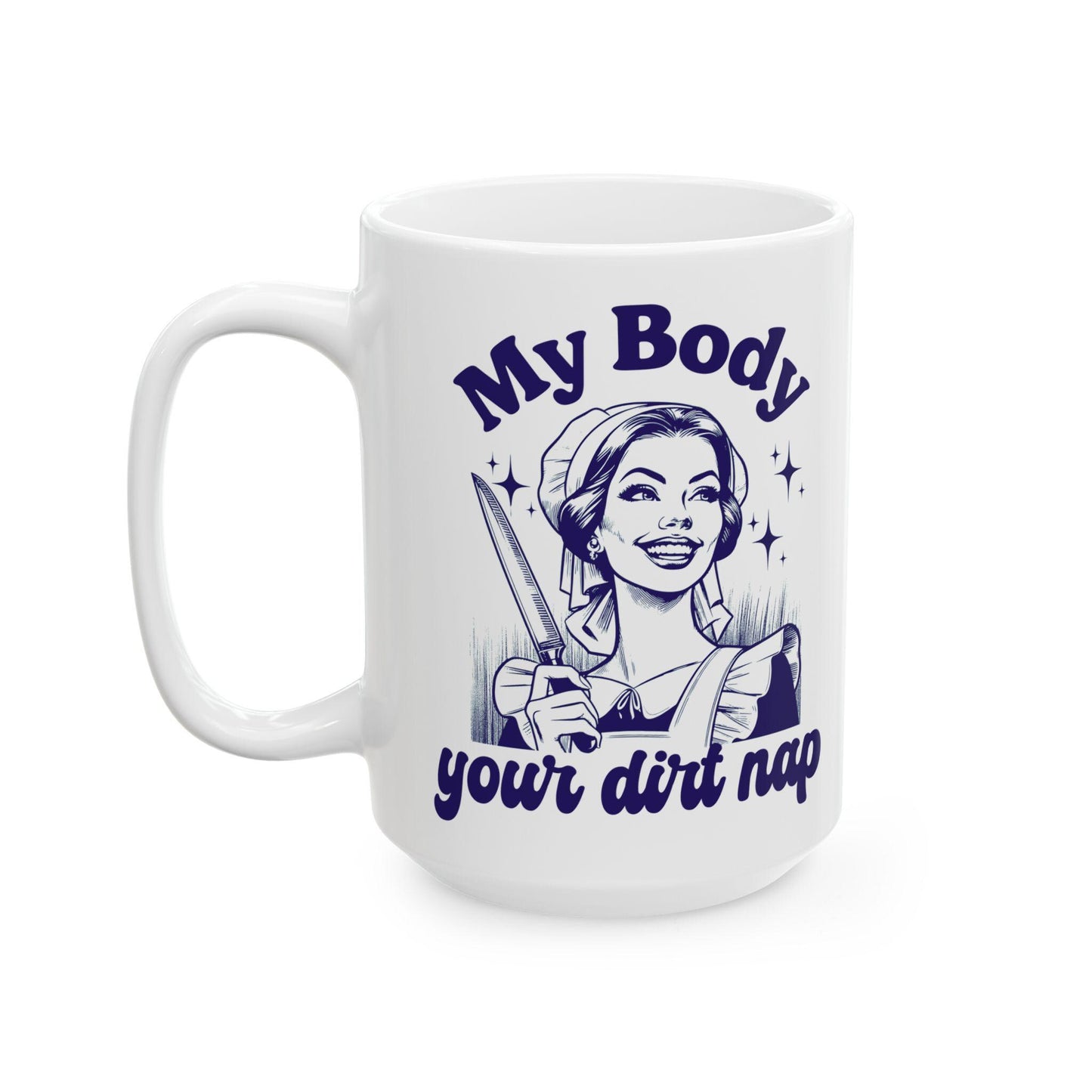 Fuck the patriarchy mug funny feminist gift womens rights mug anti-Trump prochoice tumbler they burned women well behaved gift Notorious RBG