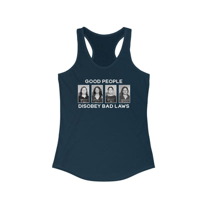 Fuck Trump tank top leopards eating faces party shirt Not my president tee funny feminist tank top Fuck ICE shirt pro-democracy tank
