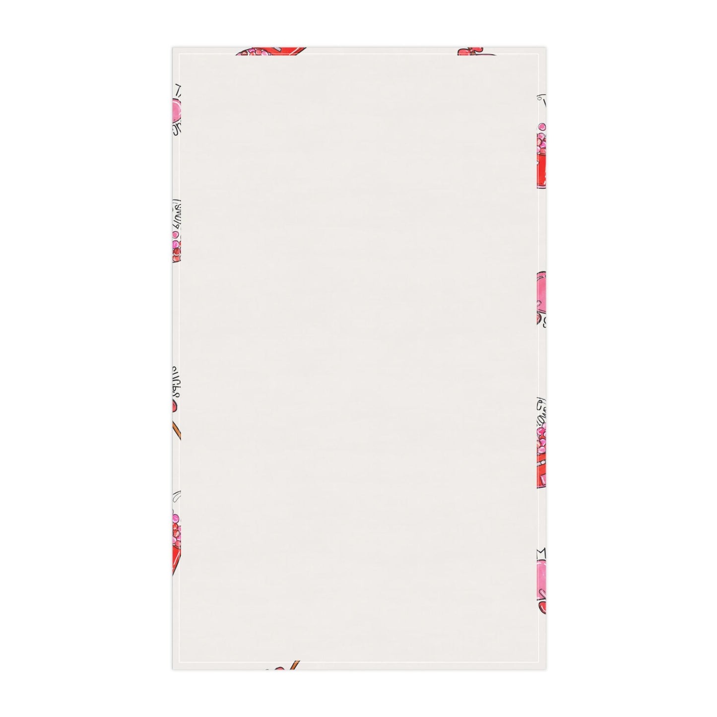 Anti Trump tea towel funny political gift anti Republican merch subtle f*ck Trump dish towel political humor towels funny gifts anti fascism