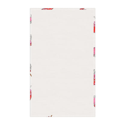 Anti Trump tea towel funny political gift anti Republican merch subtle f*ck Trump dish towel political humor towels funny gifts anti fascism