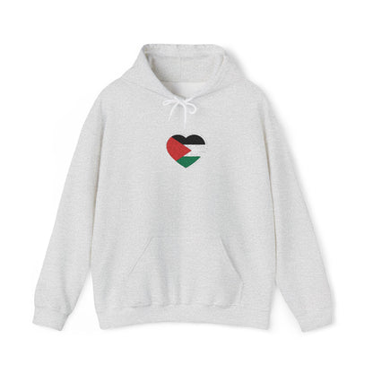 Free Palestine embroidered hoodie free Gaza sweatshirt human rights gift idea end the genocide merch watermelon hoodie resist sweatshirt
