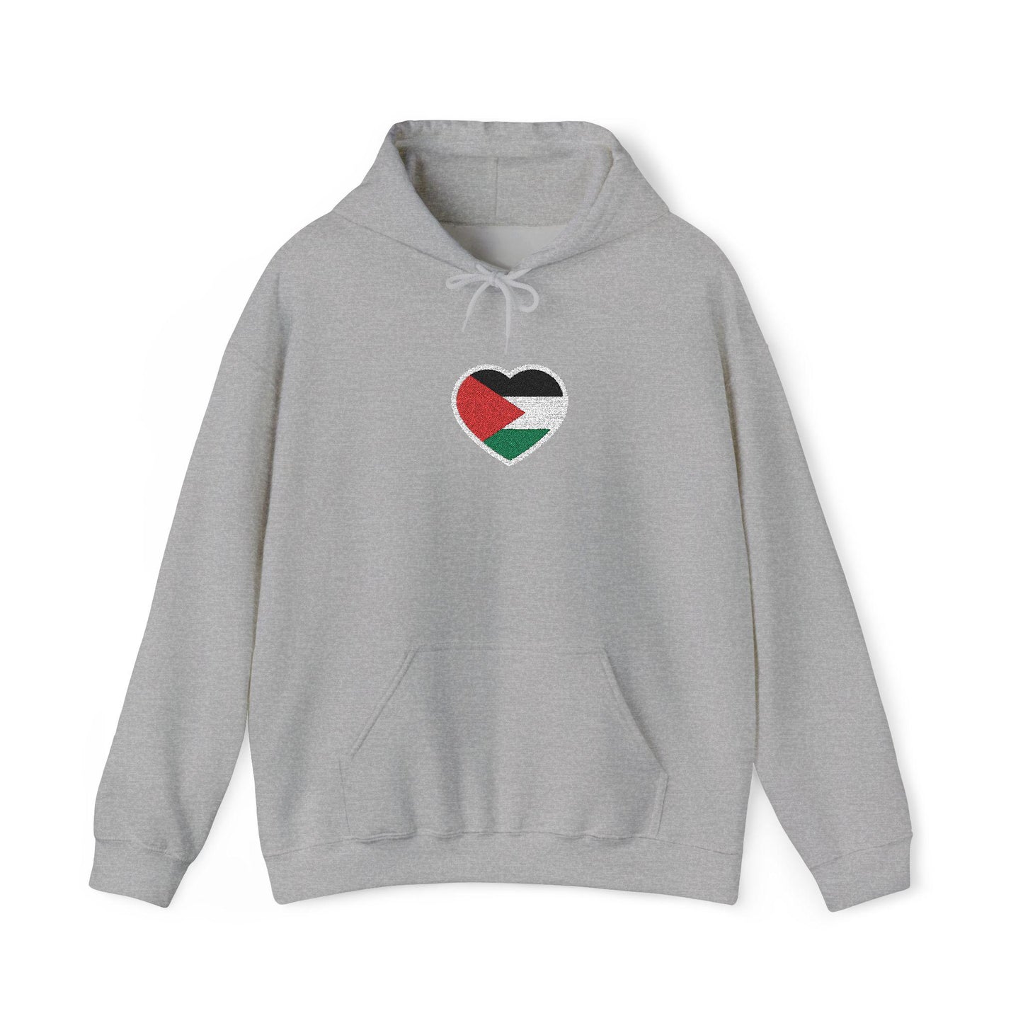 Free Palestine embroidered hoodie free Gaza sweatshirt human rights gift idea end the genocide merch watermelon hoodie resist sweatshirt