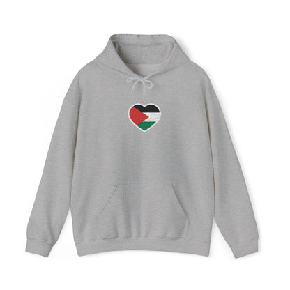 Free Palestine embroidered hoodie free Gaza sweatshirt human rights gift idea end the genocide merch watermelon hoodie resist sweatshirt