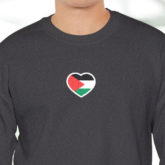 Free Palestine sweatshirt anti genocide hoodie watermelon long sleeve shirt free Gaza shirt chinga la migra merch human rights sweatshirt