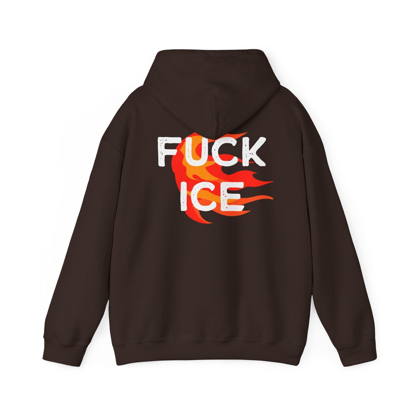 F*ck ICE hoodie anti Trump sweatshirt pro immigrant apparel human rights hoodie activist gift idea no one is illegal no stolen land hoodie
