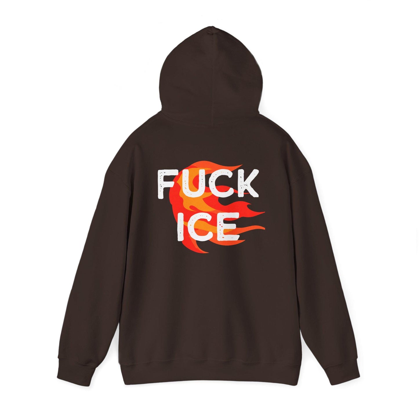 F*ck ICE hoodie anti Trump sweatshirt pro immigrant apparel human rights hoodie activist gift idea no one is illegal no stolen land hoodie